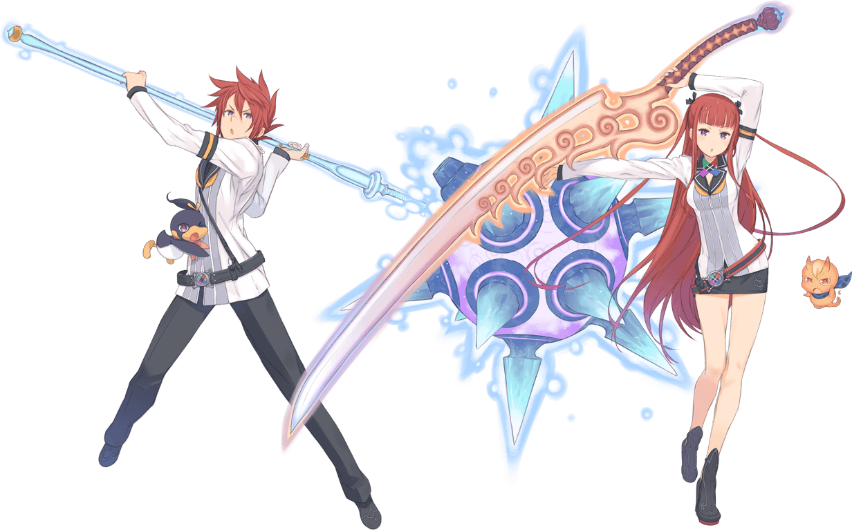 Európában is megjelenhet a Summon Night 6: Lost Borders