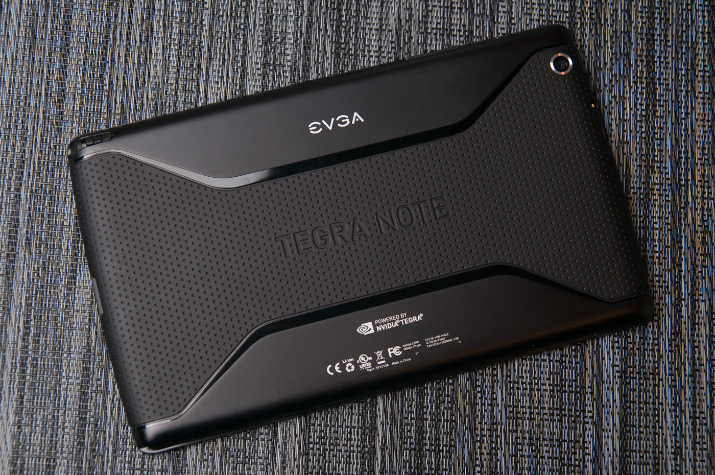 Európában is elérhető az EVGA Tegra NOTE 7