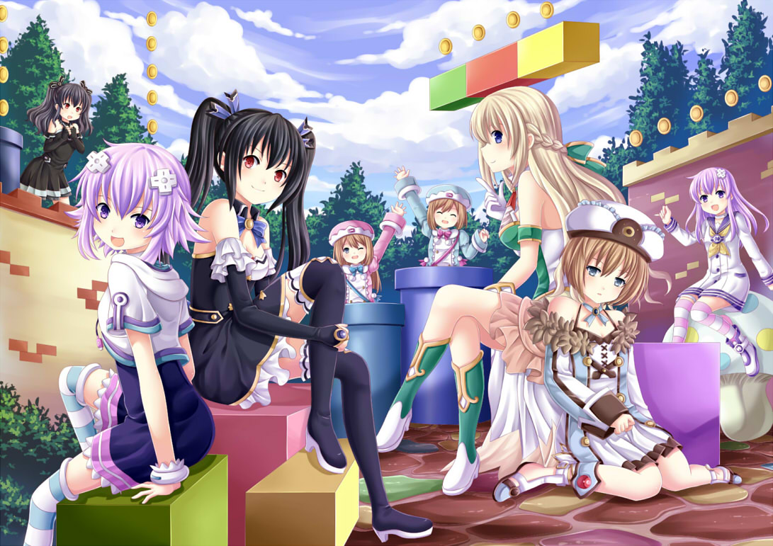 Európában is megjelenhet a Hyperdimension Neptunia U