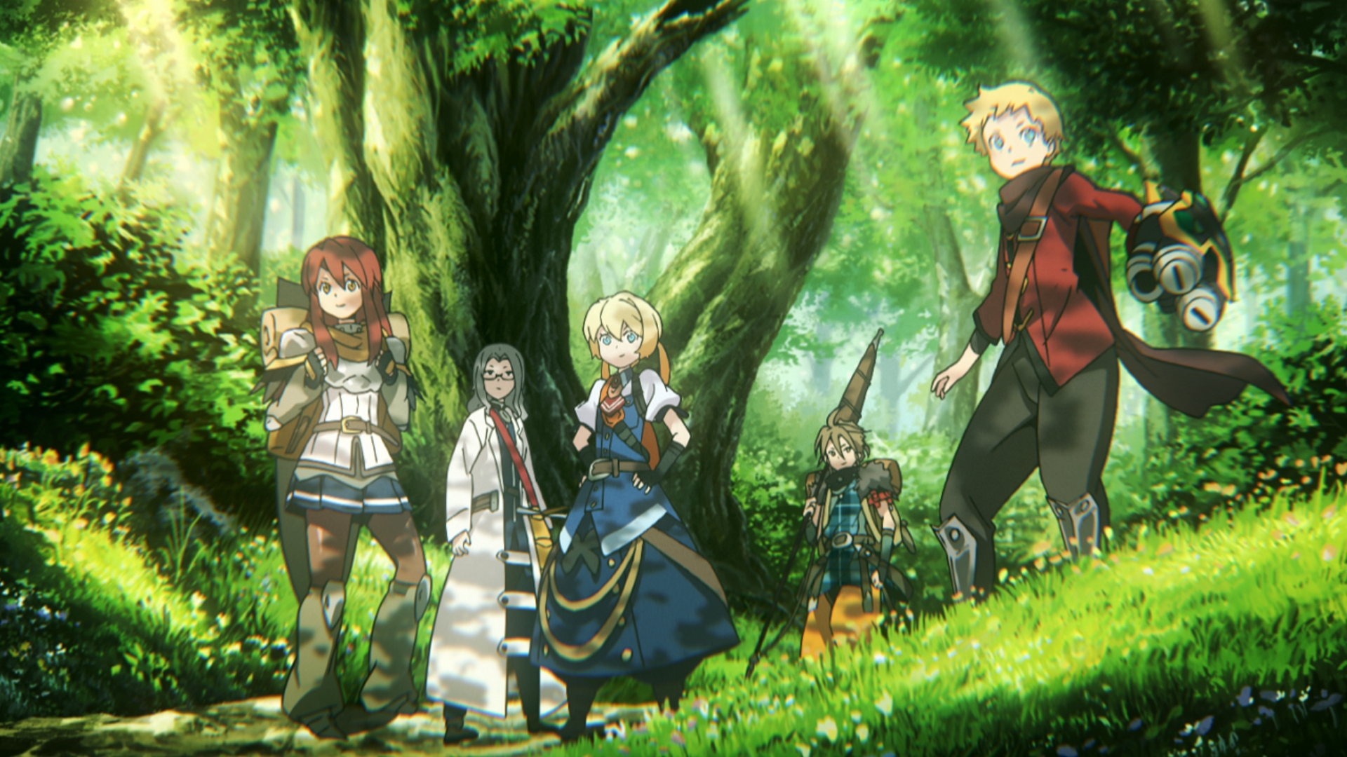 Európában is megjelenhet az Etrian Odyssey Untold: The Millennium Girl