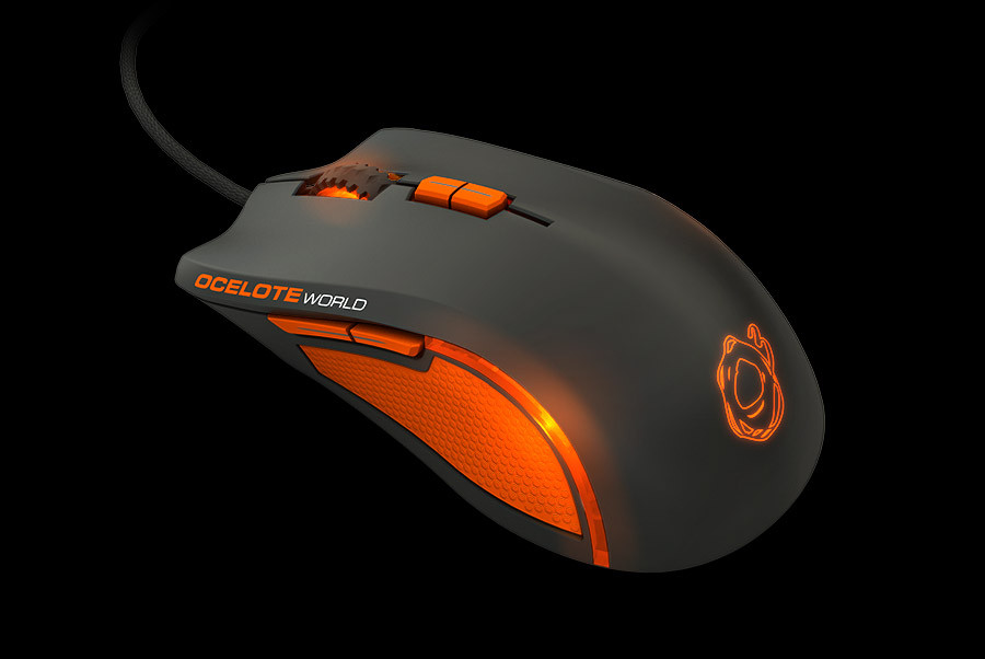 Európában már piacon van az Ozone új egere