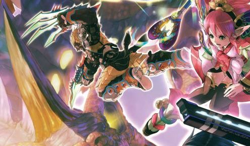 Európa felé tart a Phantasy Star Portable 2