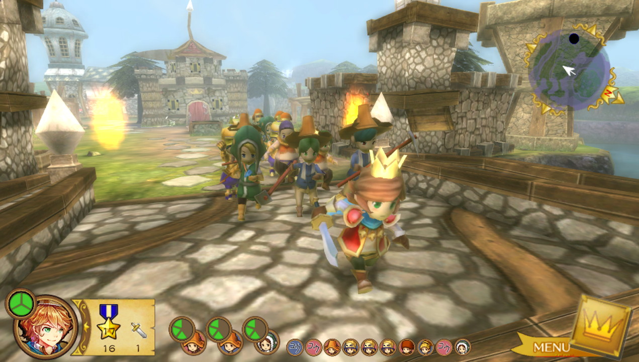 Európai megjelenési dátummal gazdagodott a New Little King's Story