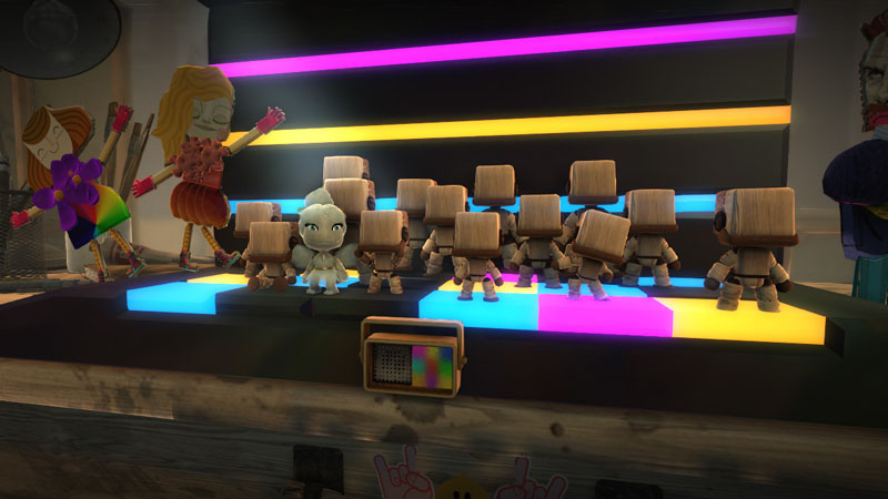 Európai megjelenési dátumot kapott a LittleBigPlanet 2