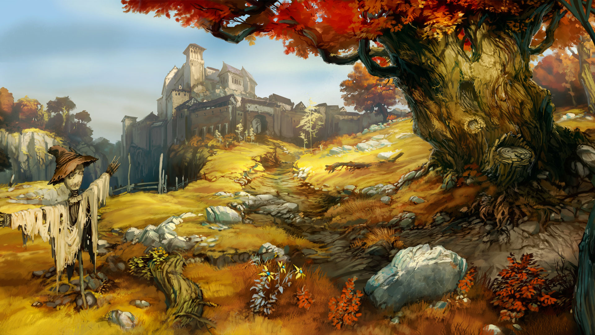 Európai megjelenési dátumot kapott a The Dark Eye: Chains of Satinav