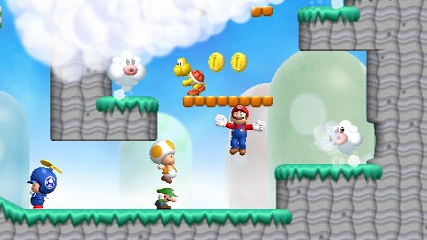 Európai megjelenési dátumot kapott a New Super Mario Bros. Wii