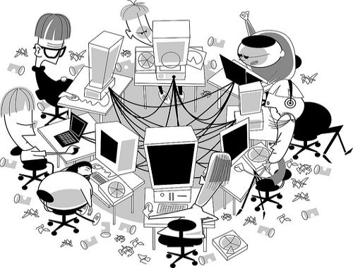 Európa legnagyobb LAN party-ja