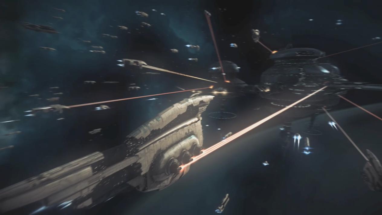 EVE Online: A Tyrannis update érkeztére májusban, északnyugat felől számíthatunk