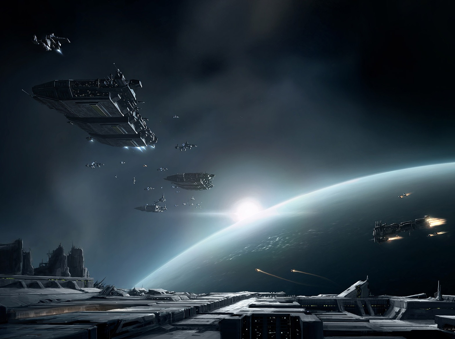 EVE Online: Betárazva a következő kiegészítő
