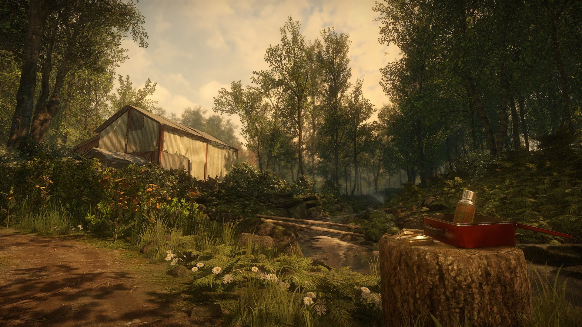 Everybody's Gone to the Rapture: megerősítve a PC-s változat!