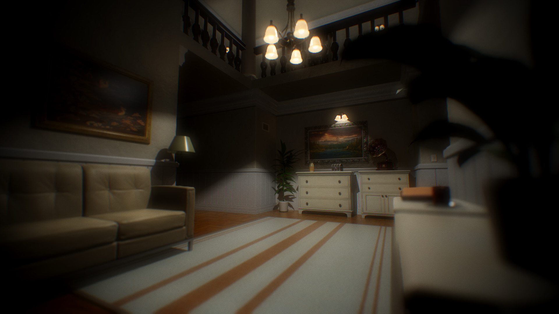 Evil Inside címmel belsőnézetes pszichológiai horror készül PC-re és konzolokra