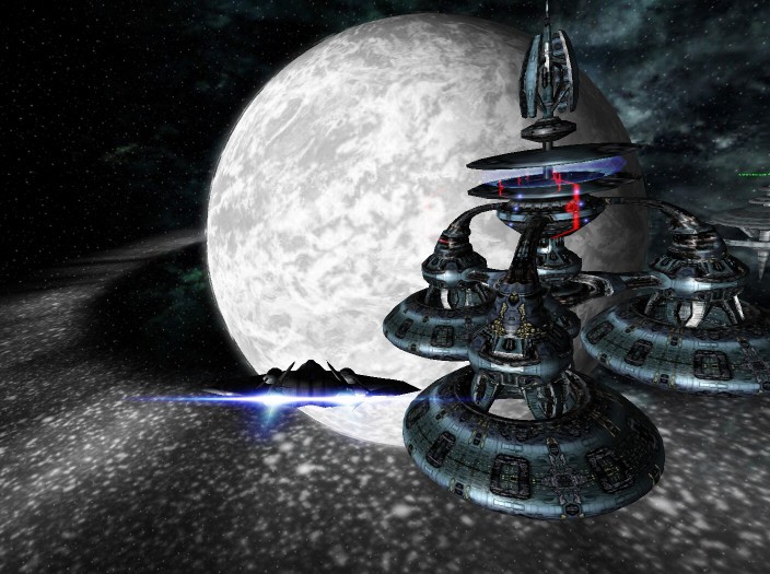 Evochron Legends: Elkészült a hivatalos honlap