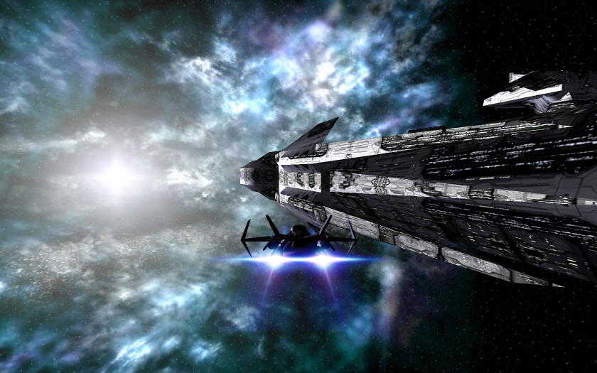 Evochron Legends: Képeken a határtalan űr