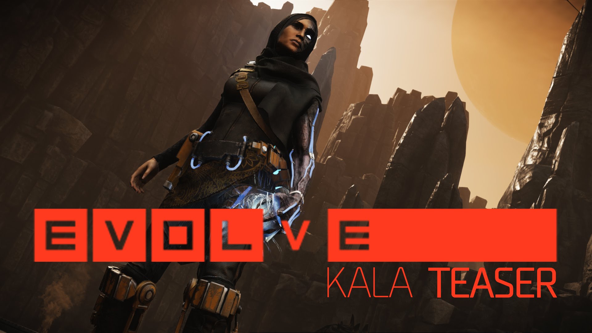 Evolve: bemutatkozik Kala, az új vadász