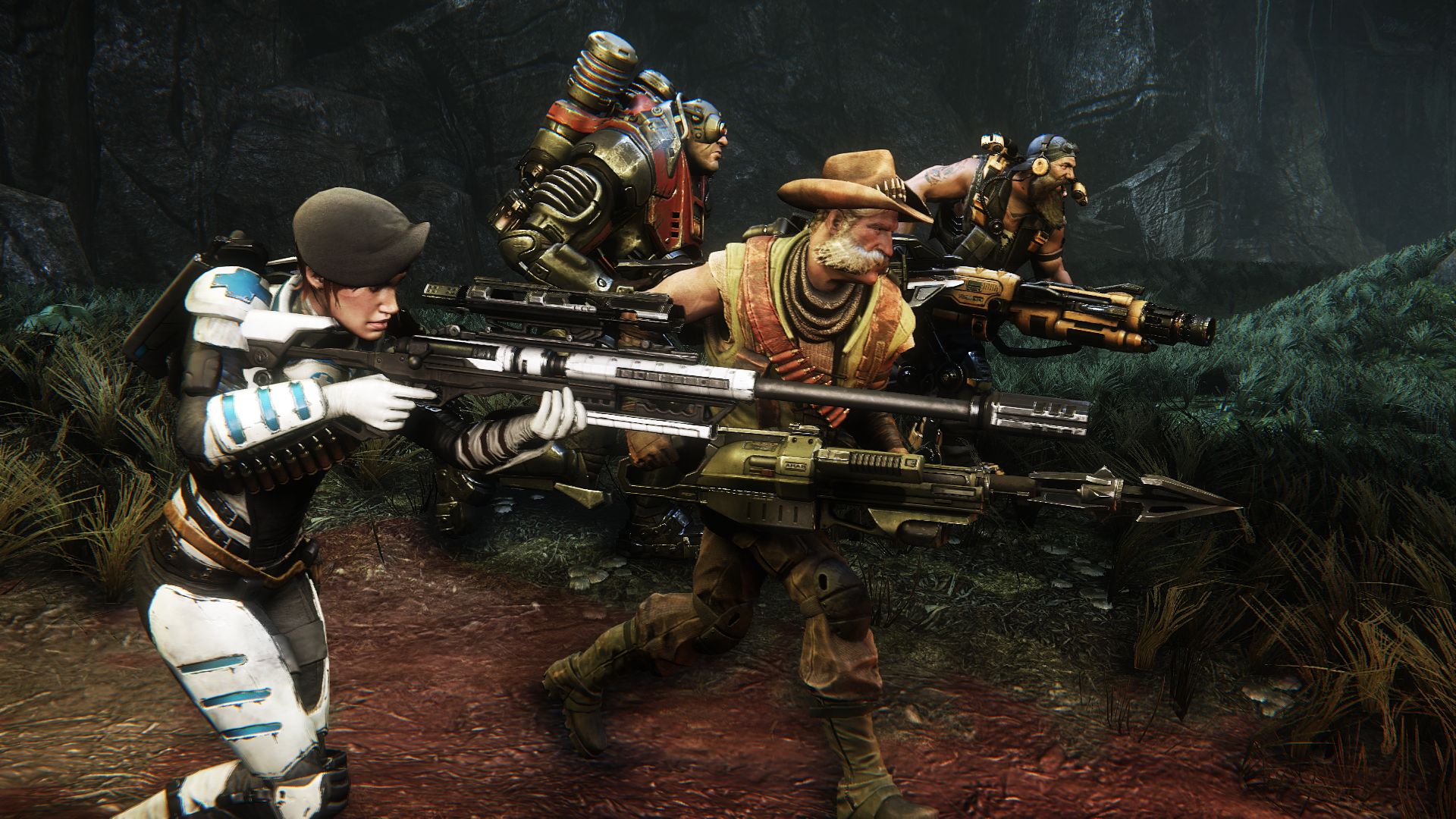 Evolve: Bemutatkozik a Behemoth, a Season Pass és a különleges kiadások