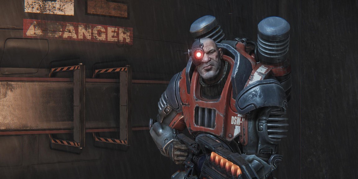 Evolve: bemutatkozik a Markov karakterosztály