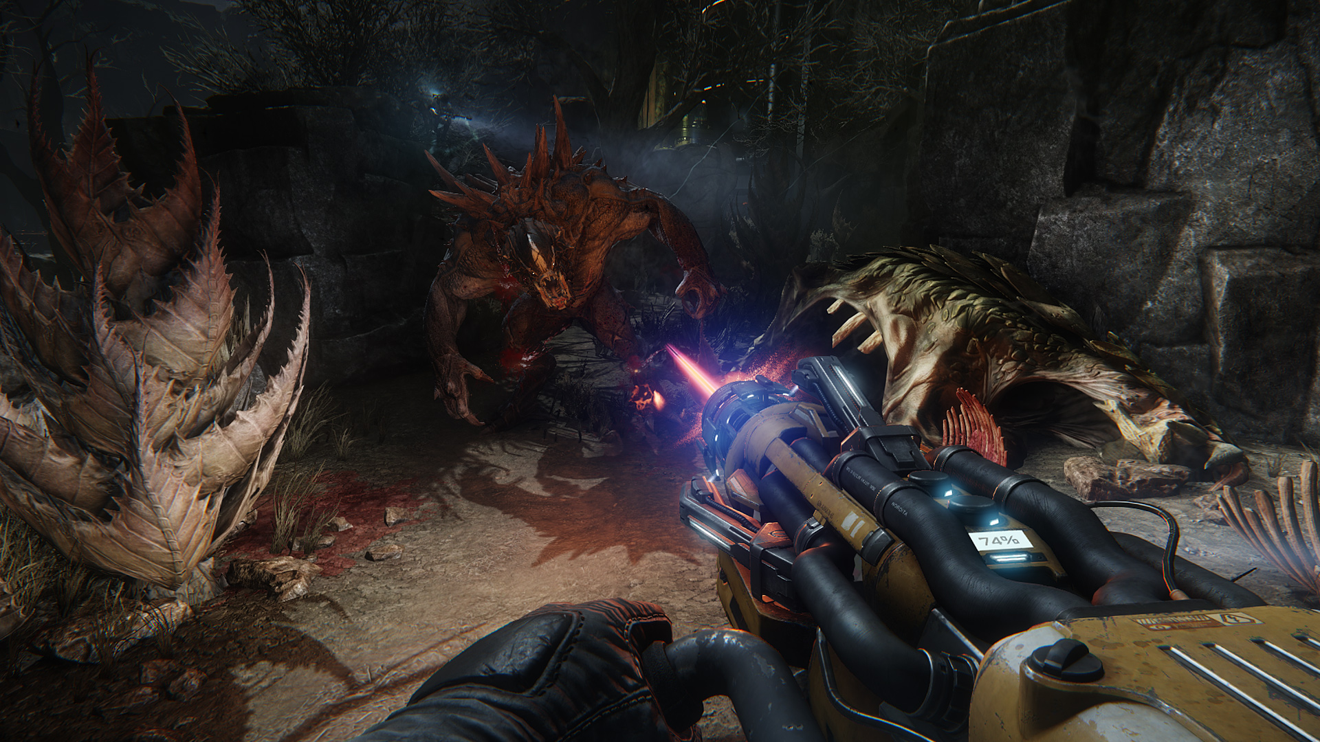 Evolve trailer: Öld a szörnyeket, mentsd meg a kolóniát!