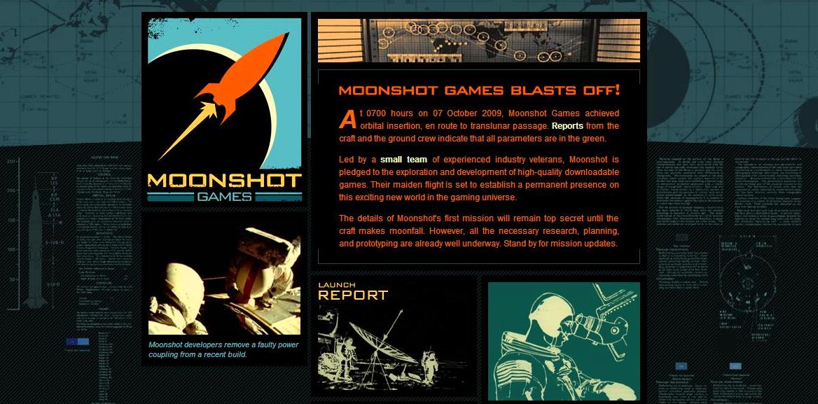 Ex-Bungie tagokból megalakult a Moonshot Games stúdió