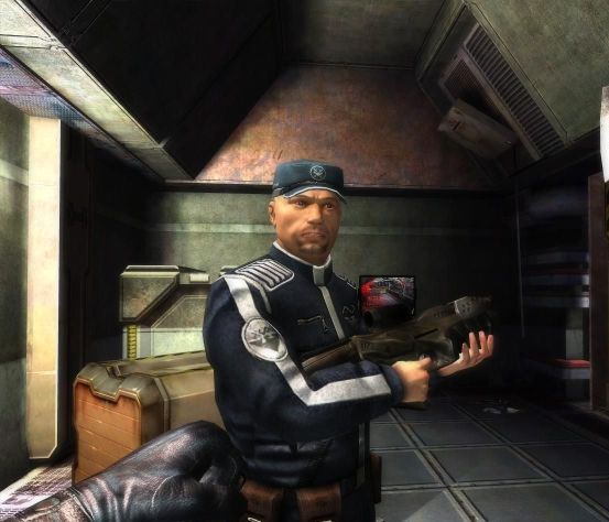 Exodus from the Earth képáradás