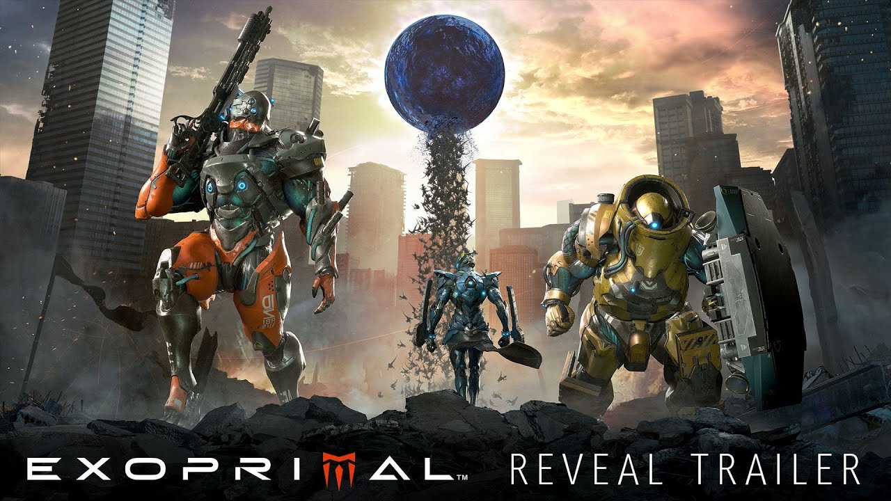 Exoprimal címmel érkezik a Capcom legújabb lövöldéje, amelyben dinoszauruszokkal harcolhatunk