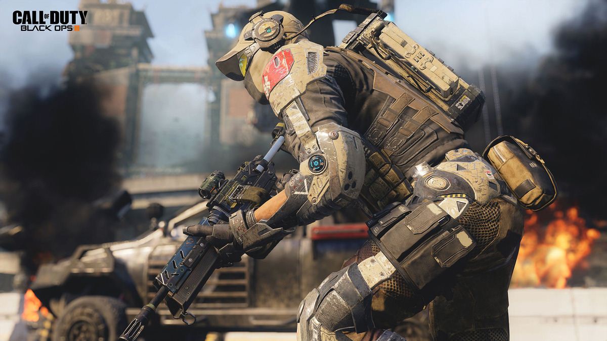Extra Advanced Warfare DLC jár a Call of Duty: Black Ops 3 előrendelőknek