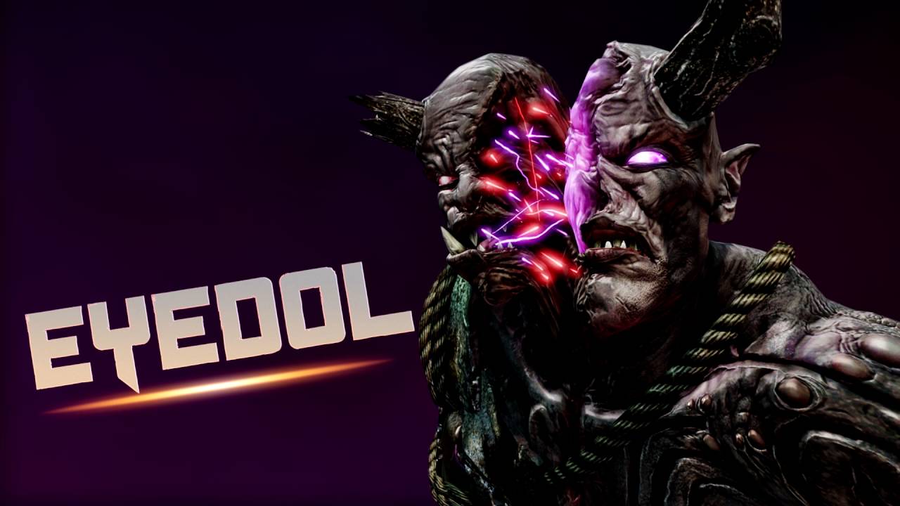 Eyedol lesz a Killer Instinct: Season 3 utolsó karaktere