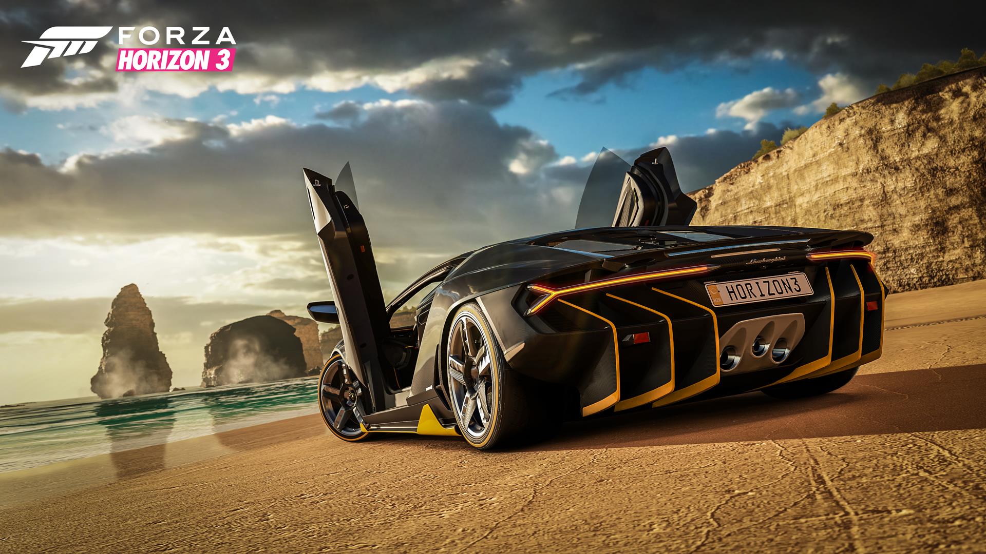 Ez a 150 autó már biztosan benne lesz a Forza Horizon 3-ban