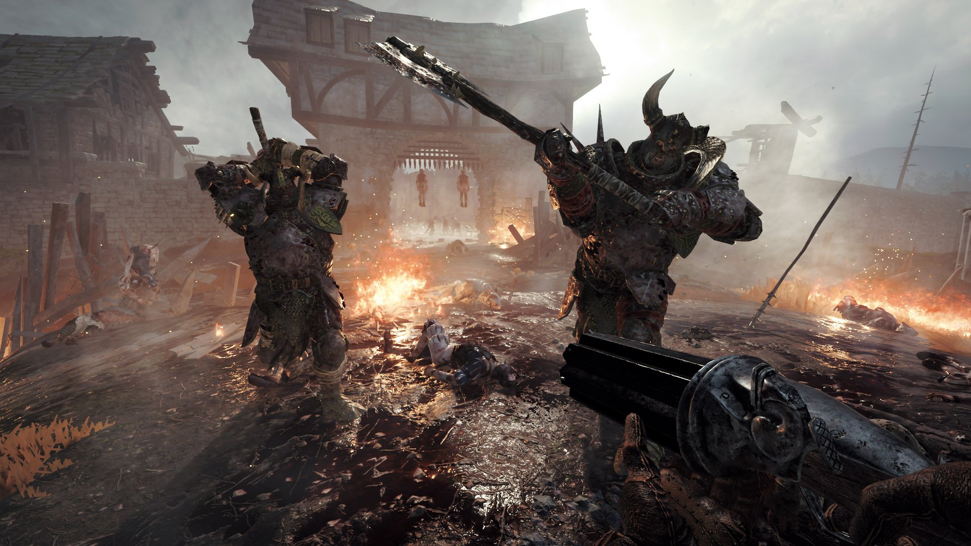 Ez a félelmetes szörnyeteg is csatlakozik a legújabb kiegészítővel a Warhammer: Vermintide 2-höz