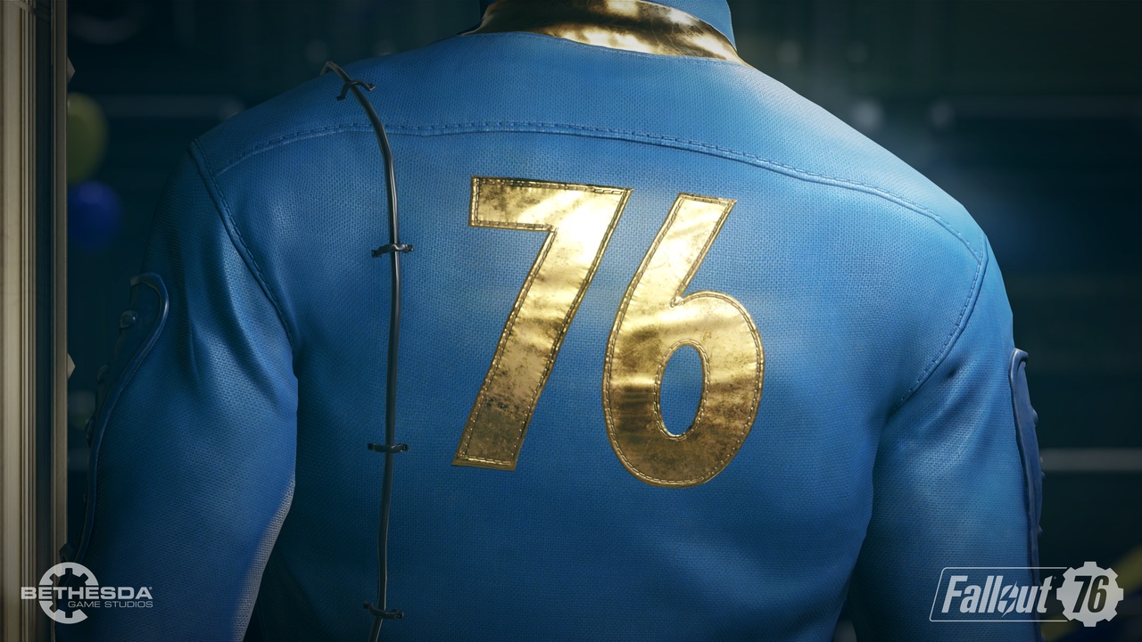Ez a srác egy egész üveg csípős tabasco szószt megivott a Fallout 76 bejelentése miatt