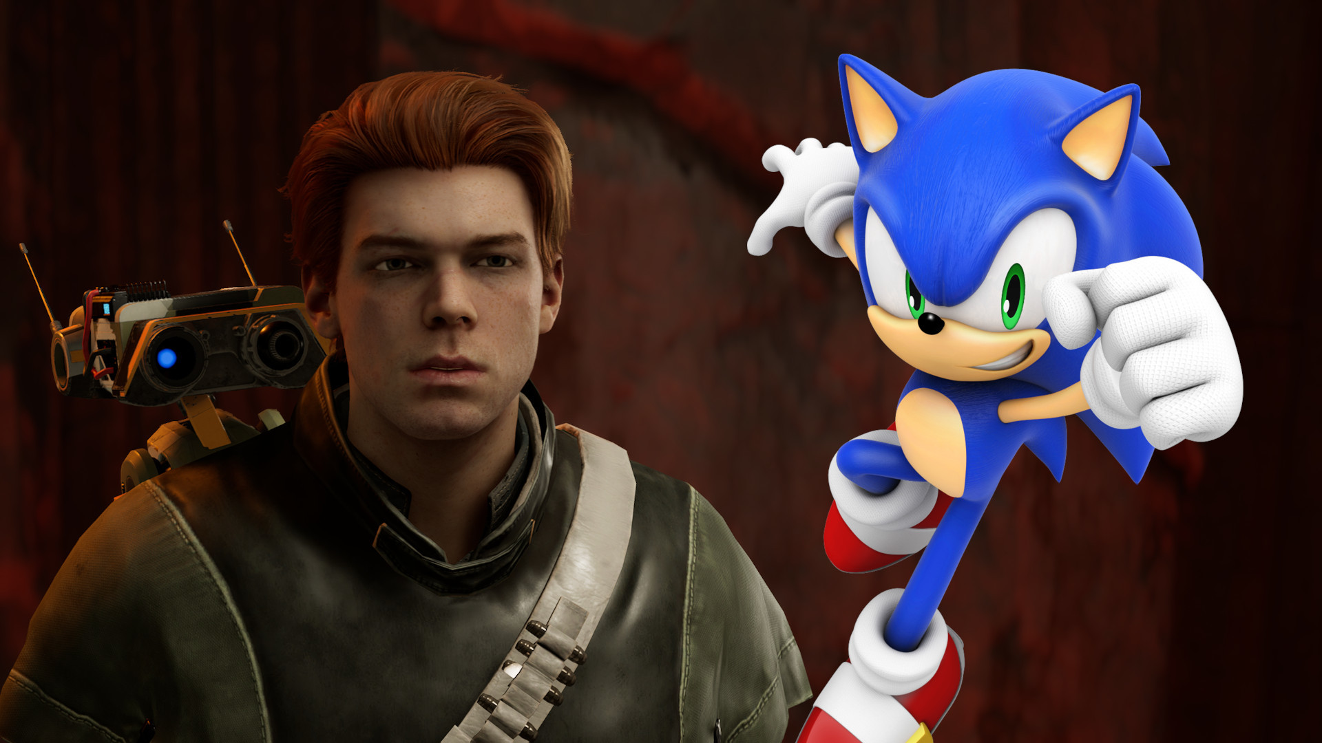 Ez a videó bebizonyítja, hogy a Star Wars Jedi: Fallen Order valójában egy Sonic-játék