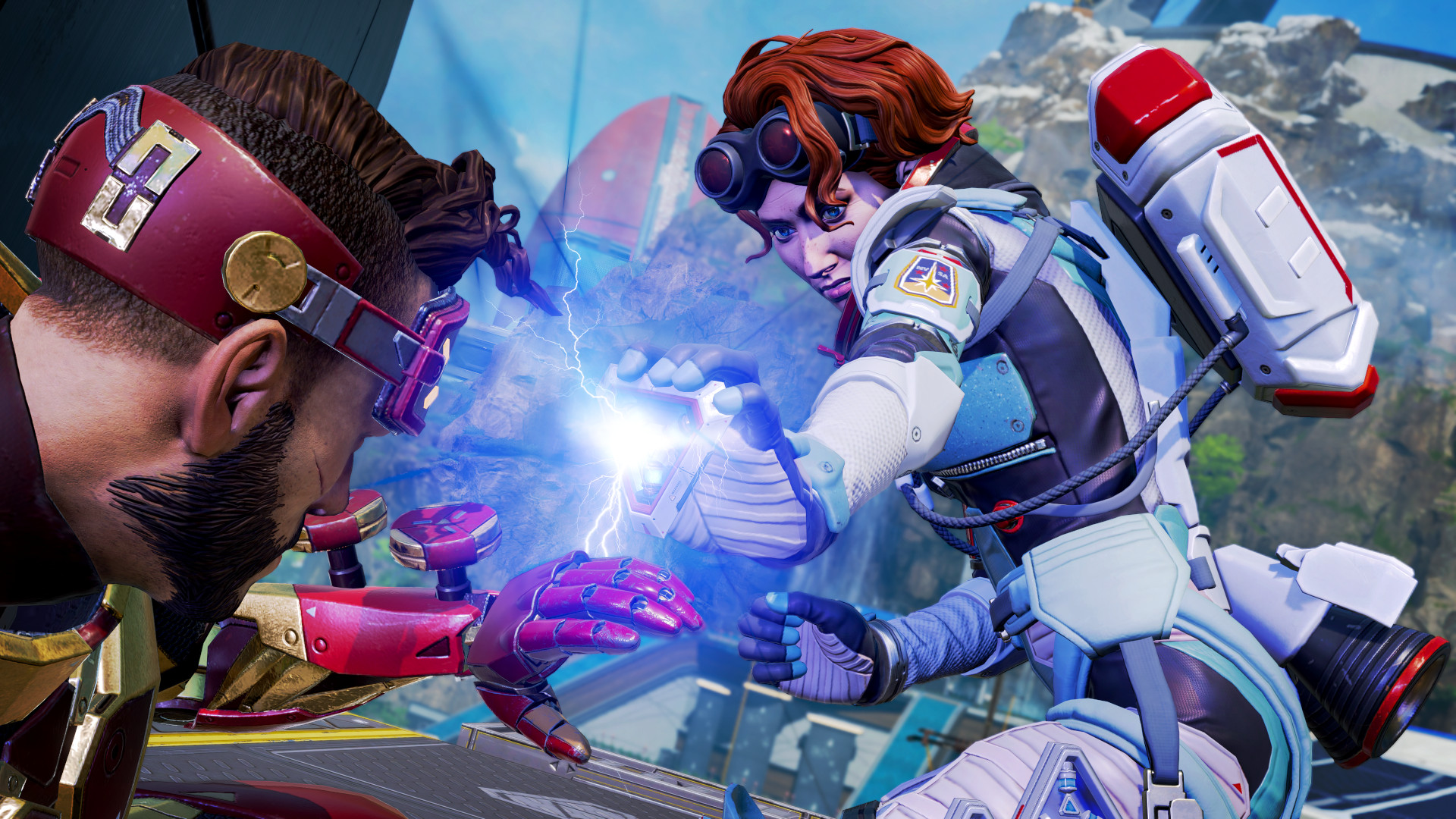 Ez az öt karakter a legnépszerűbb az Apex Legends-ben