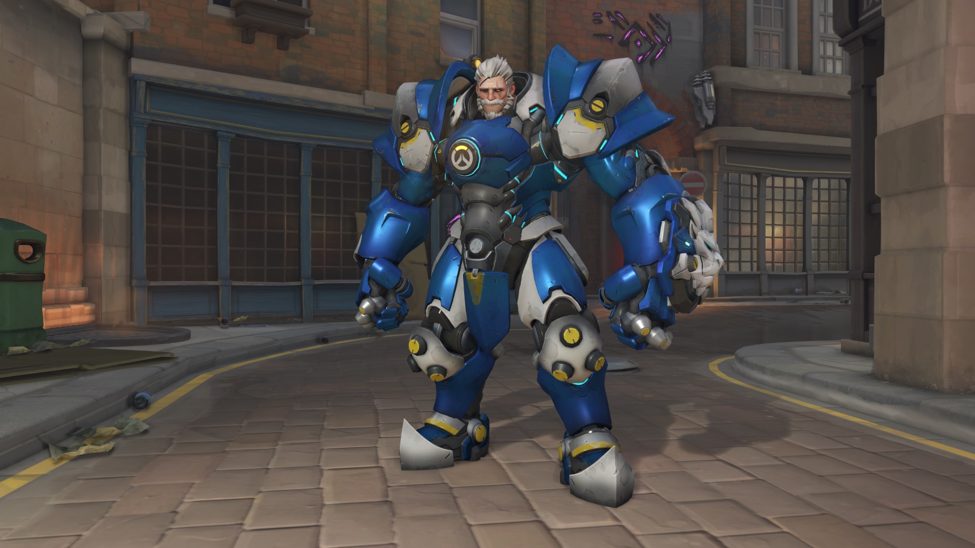 Ez lenne az új Overwatch hős első teasere?