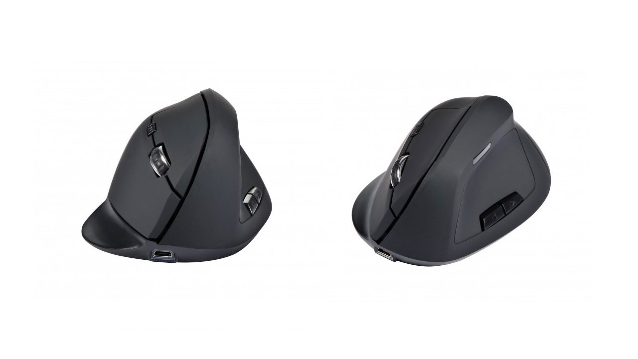 Ez meg mi a fene? Ja, hogy a Spire új egere!