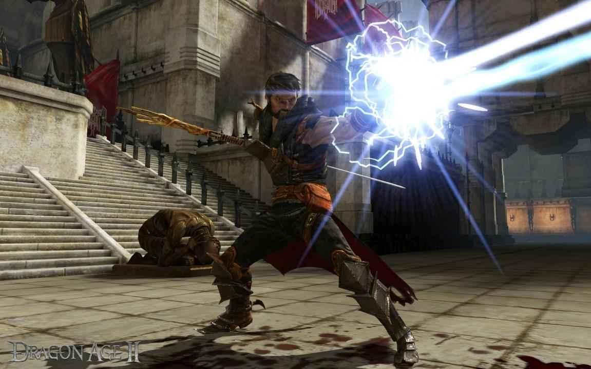 Ez jellemzi majd a Dragon Age II-őt