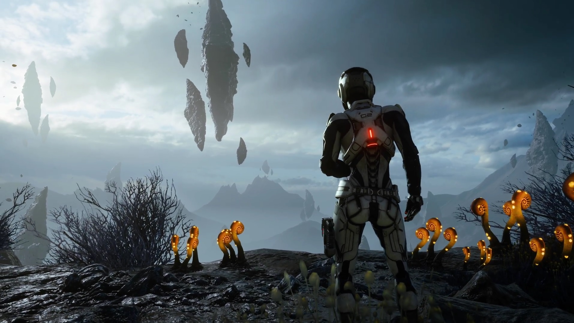 Ezek a Mass Effect Andromeda figurák olyan cukik, hogy mindegyikből kettőt kérnél!