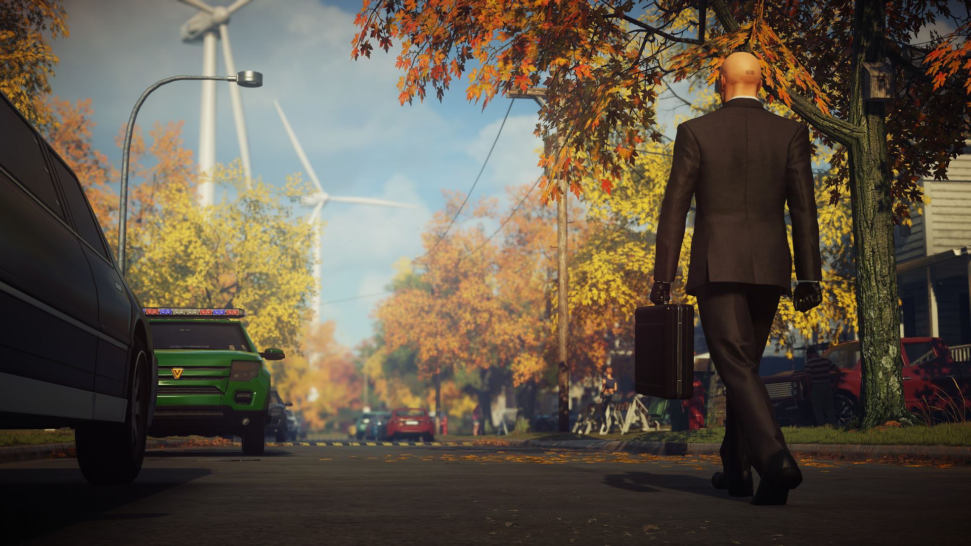 Ezek a tartalmak érkeznek még decemberben a Hitman 2-höz
