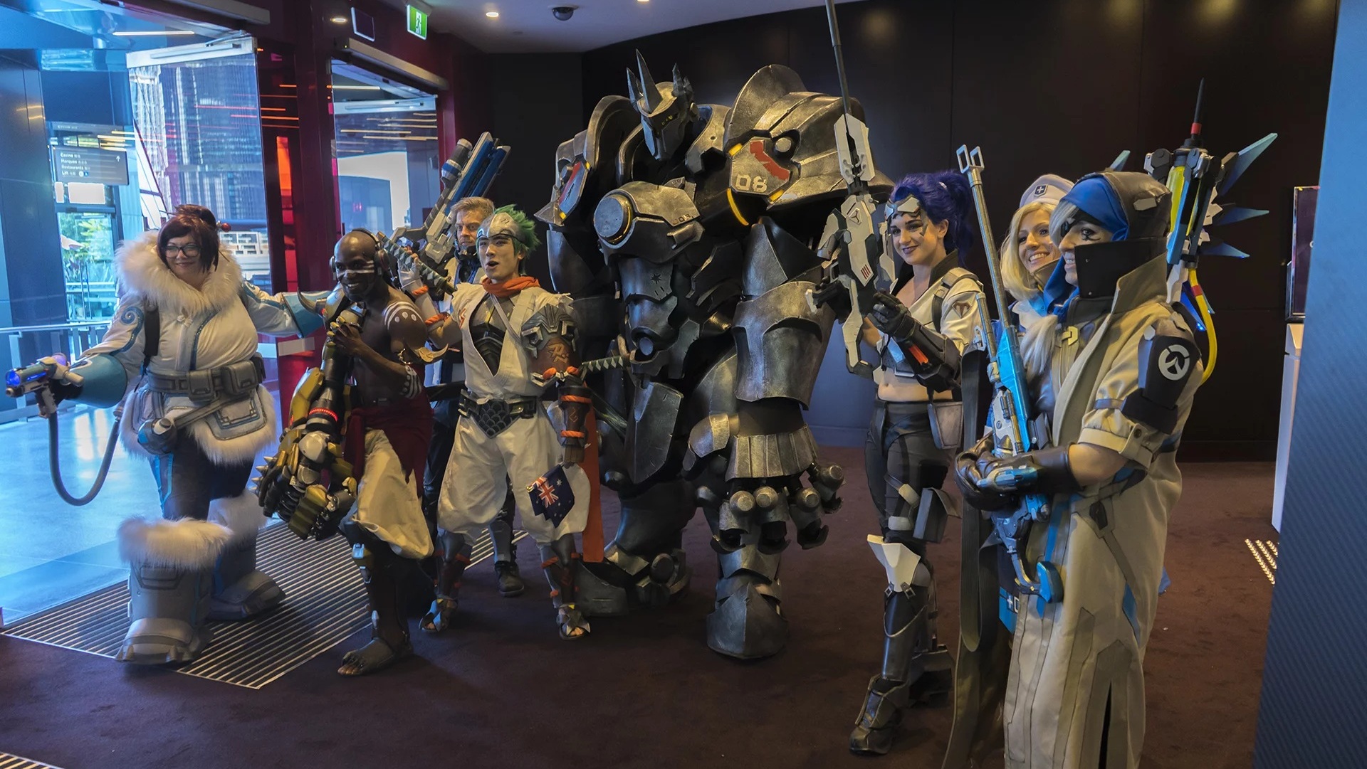 Ezek az országok tudták kvalifikálni magukat az Overwatch World Cup 2018-ra