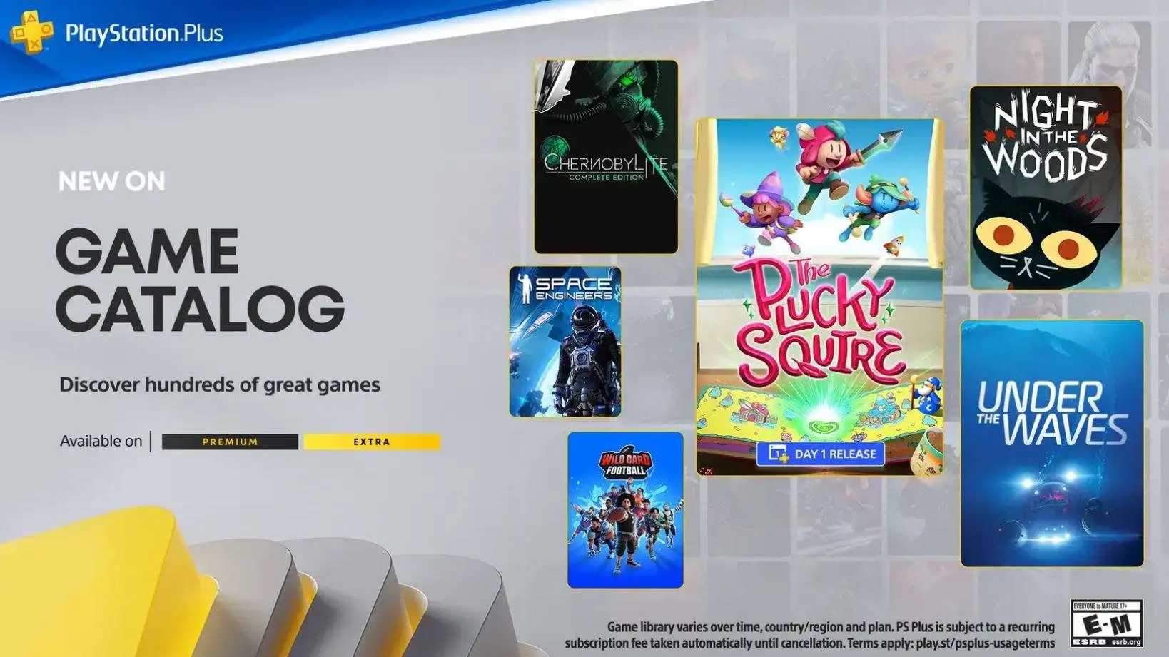 Ezeket a játékokat kapják még szeptemberben a PS Plus Extra és Premium előfizetők