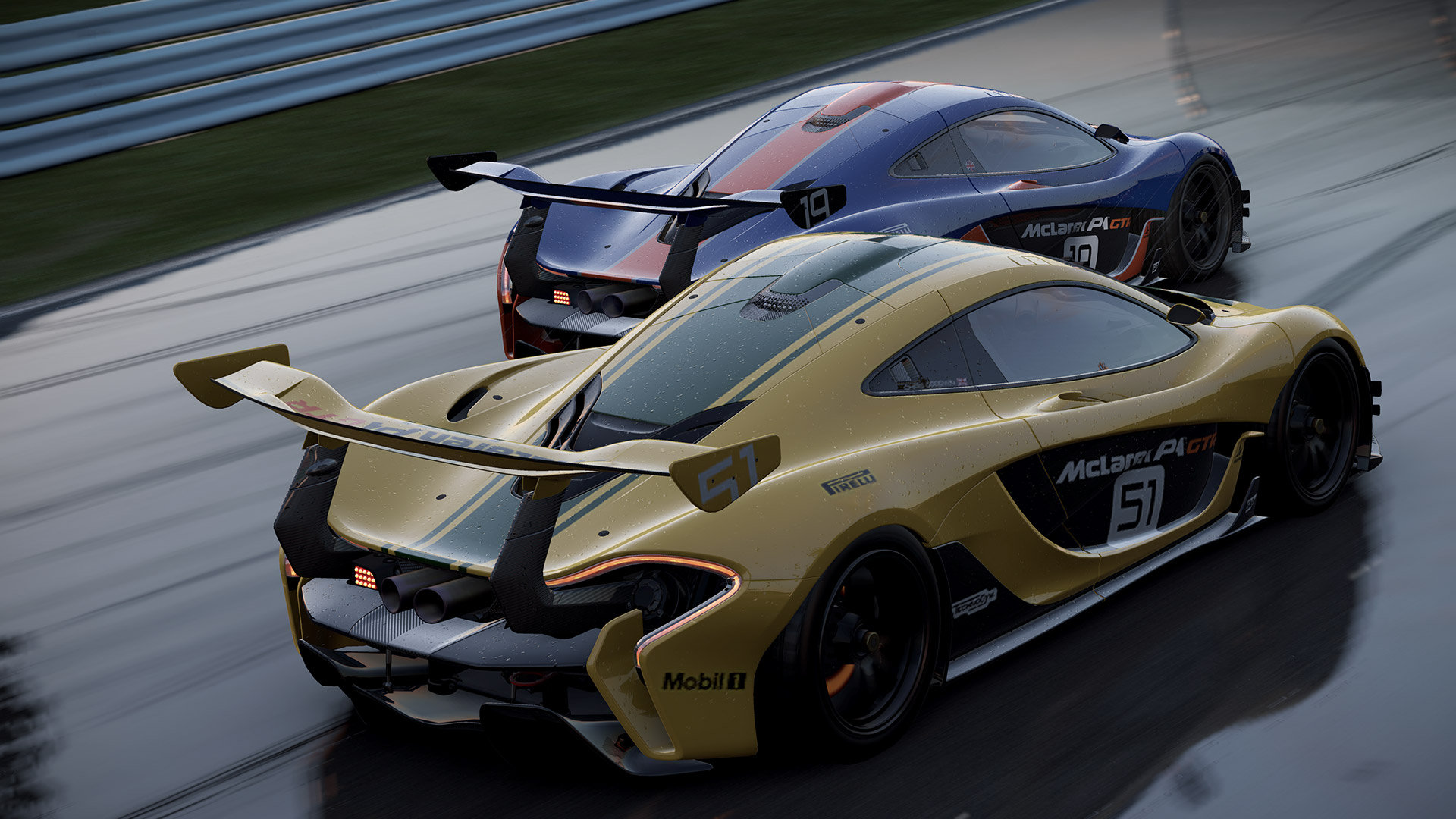 Ezeket a verdákat hajthatjuk majd a Project Cars 2-ben