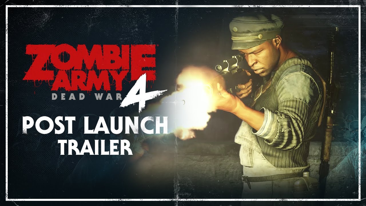 Ezek a tartalmak kerülnek az első szezonnal a Zombie Army 4: Dead War-ba