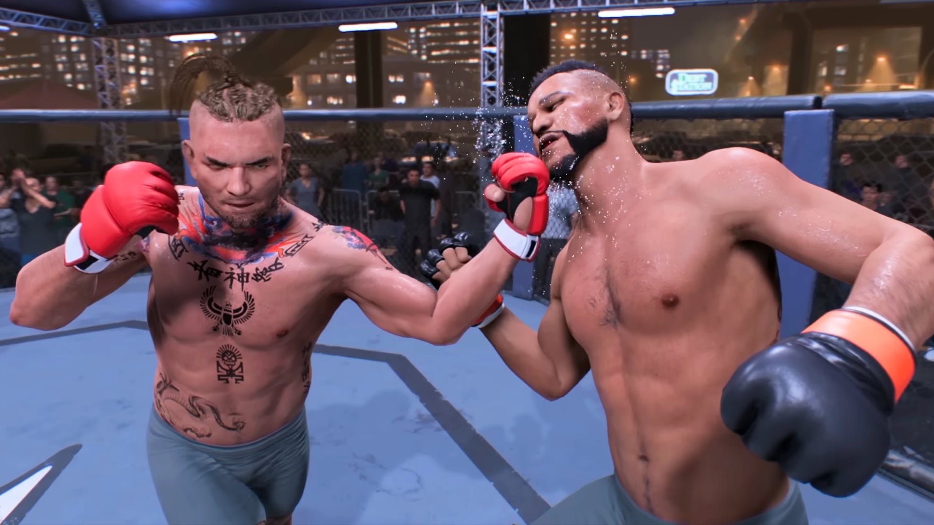 Ezekre a zenékre bunyózhatunk majd az EA Sports UFC 5-ben