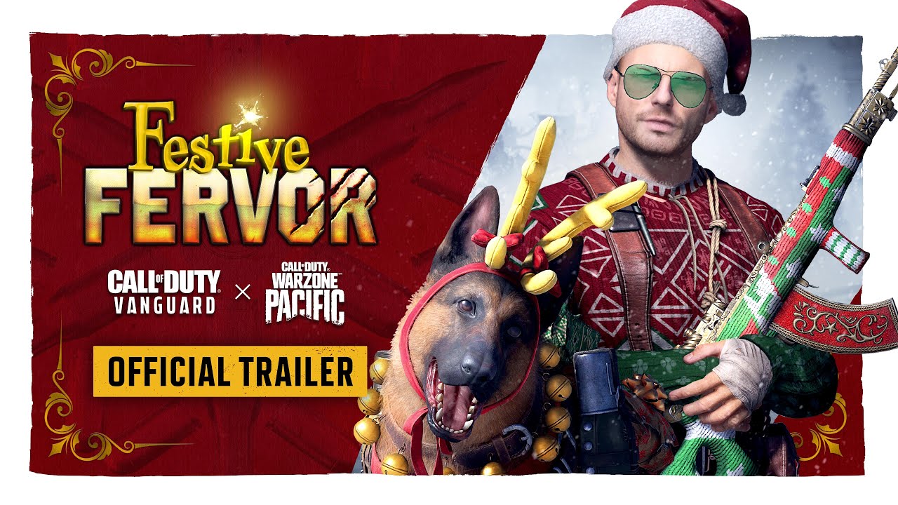 Ezen a hétvégén ingyenes lesz a Call of Duty: Vanguard többjátékos módja, amely mellé egy különleges esemény is érkezik