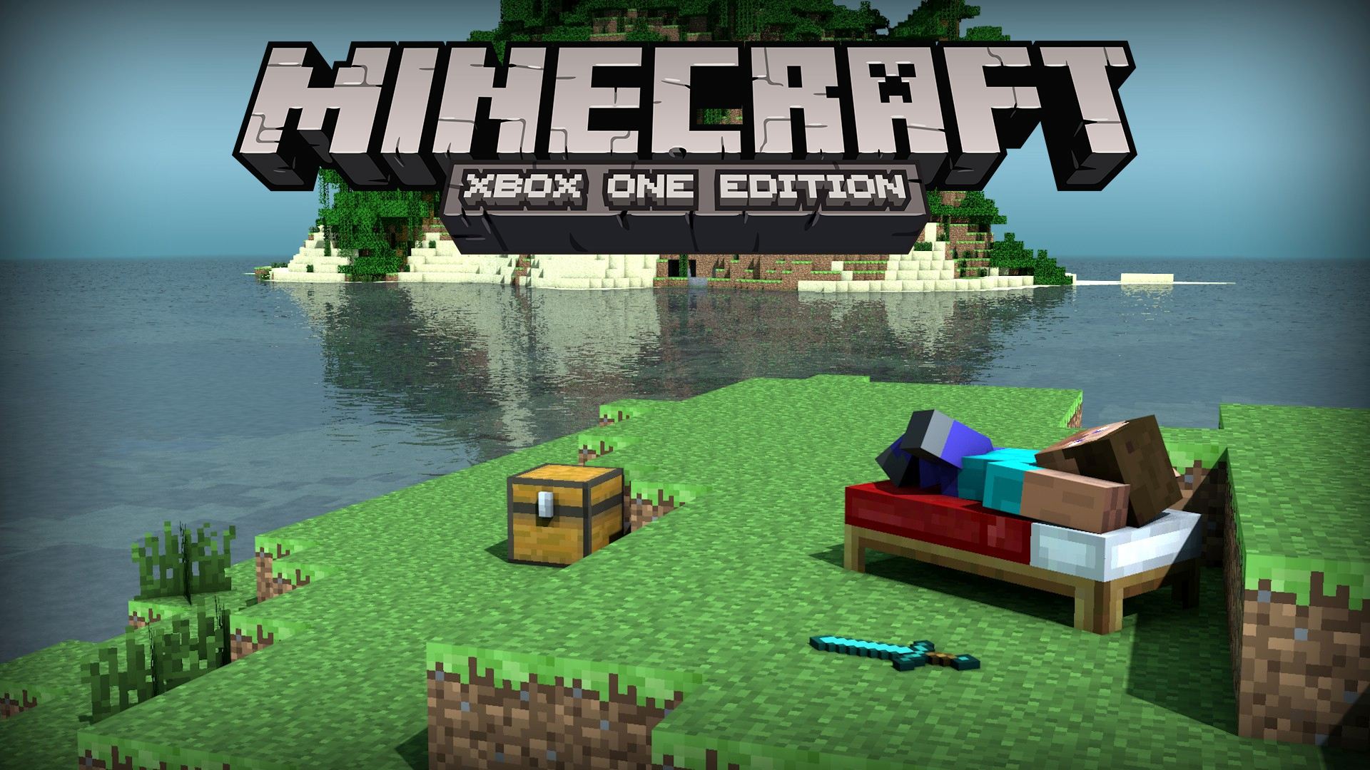 Ezen a héten érkezik a Minecraft Xbox One-ra