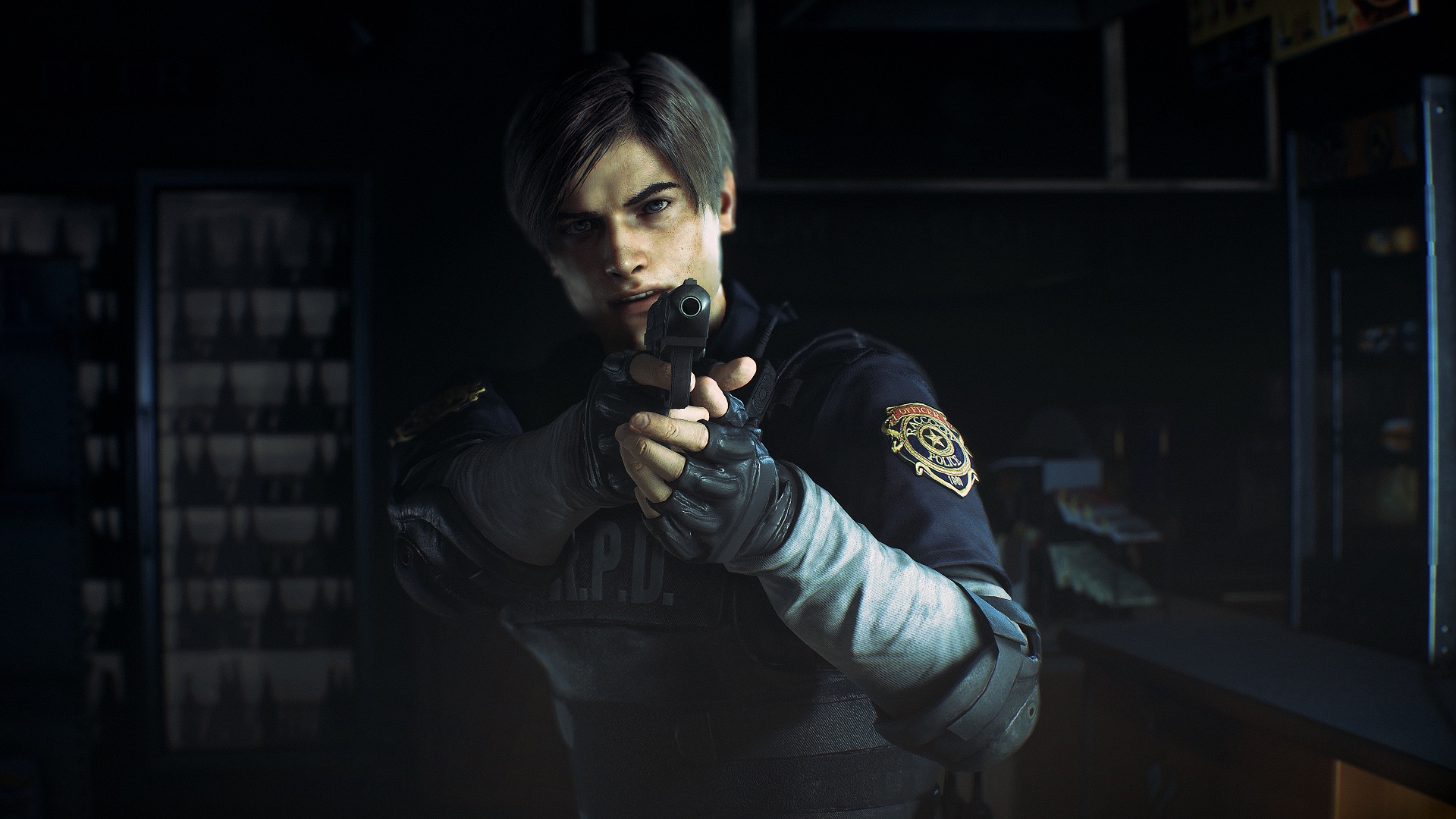 Ezért nincs benne a remake szó a Resident Evil 2 újradolgozásának címében