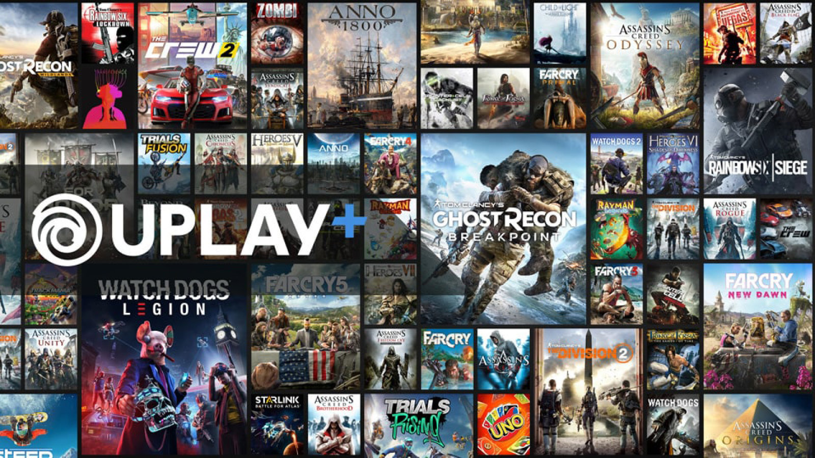 Ezzel a 116 játékkal rajtol a Uplay+ előfizetés