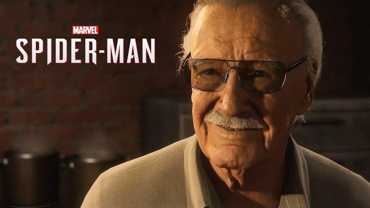 Ezzel a Spider-Man cameóval emlékezzünk Stan Lee-re