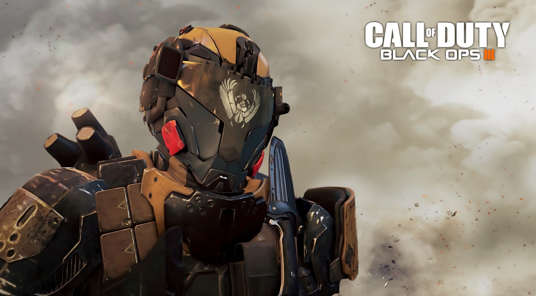 Ezzel a tartalommal indul jövő héten a Call of Duty: Black Ops 3 bétája (trailer)