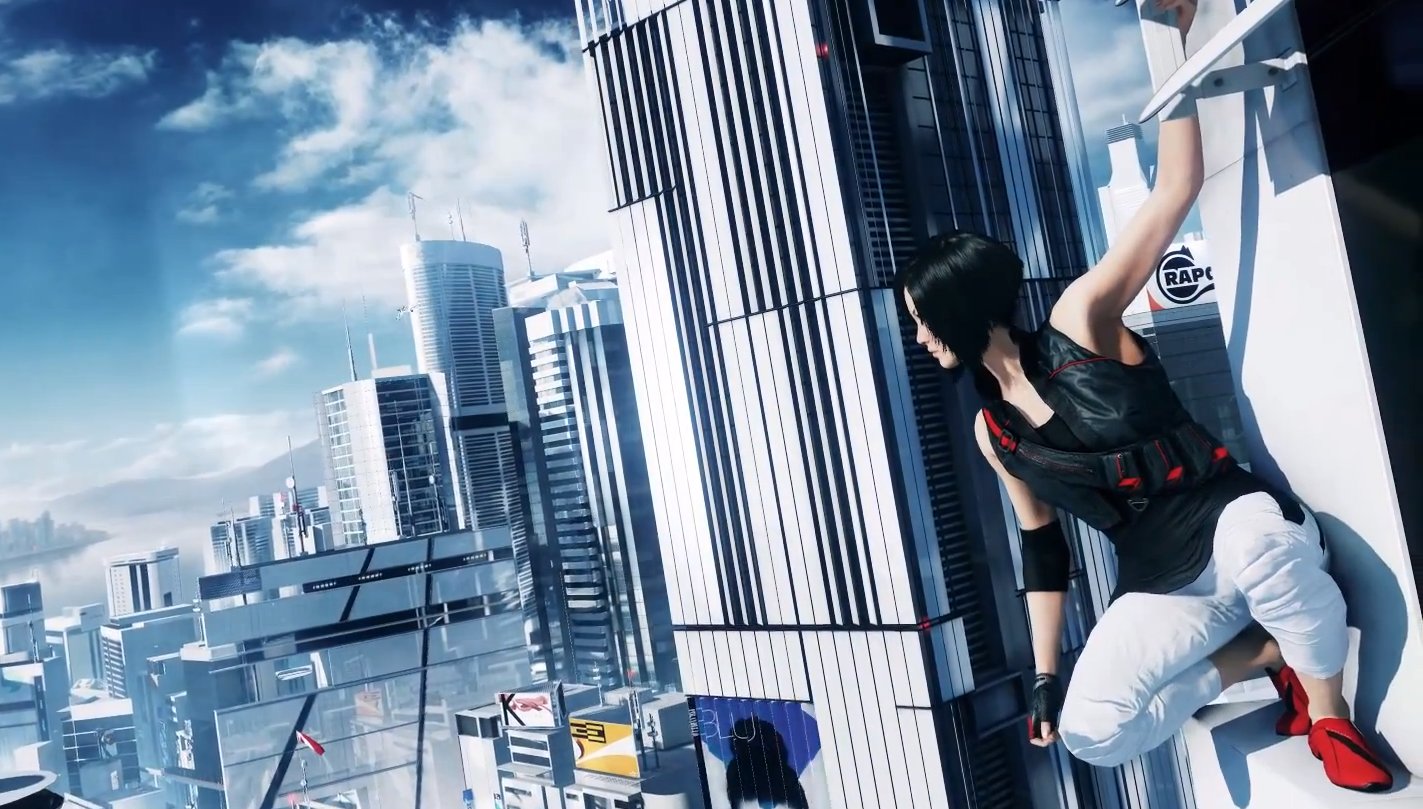 Ezért váratott magára ennyi ideig az új Mirror's Edge