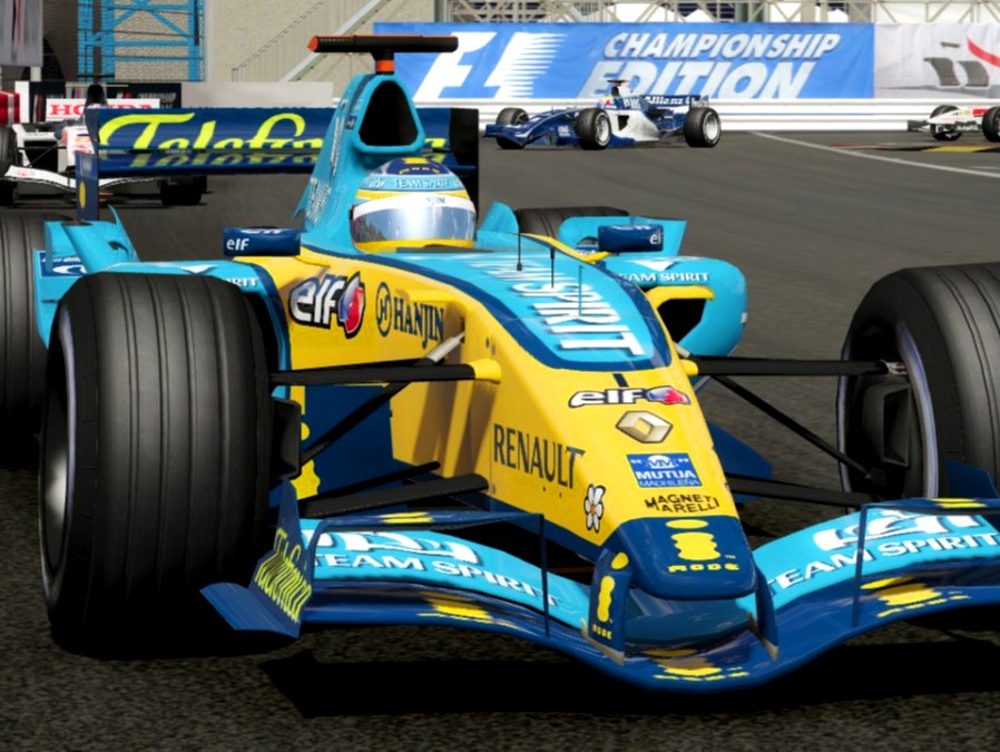 F1 2009: PlayStation Portable-re és Nintendo Wii-re még idén…