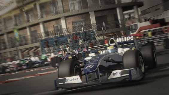F1 2010: Két kamerás gameplay videó bukkant fel a játékról